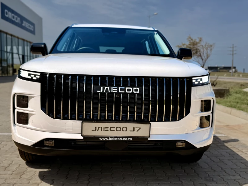 2026 Jaecoo J7 Vortex 2wd