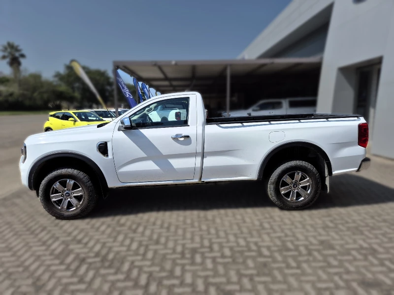 2023 Ford 2.0l Turbo Single Cab Xl 4x2 Hr 6at