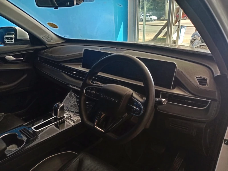 2025 Chery Tiggo 4 Cross Hev Comfort