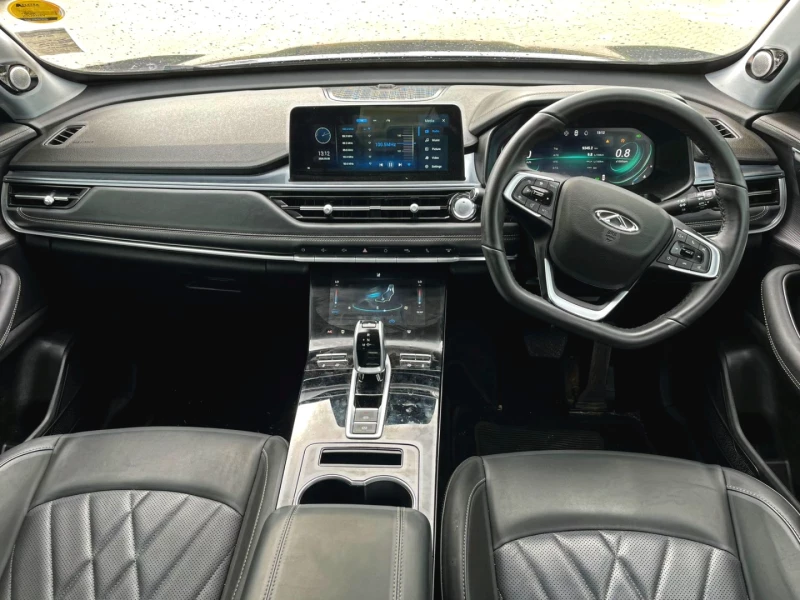2026 Chery Tiggo 8 Pro 1.6t Executive +
