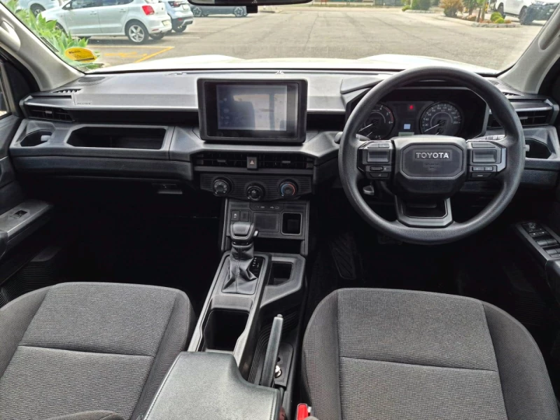 2026 Toyota Hilux 28 Gd-6 Rb Raider At Pu Dc
