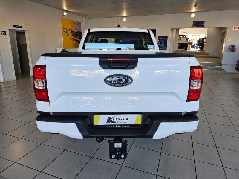 2025 Ford Ranger 2.0 Double Cab Xlt 4x2 6at