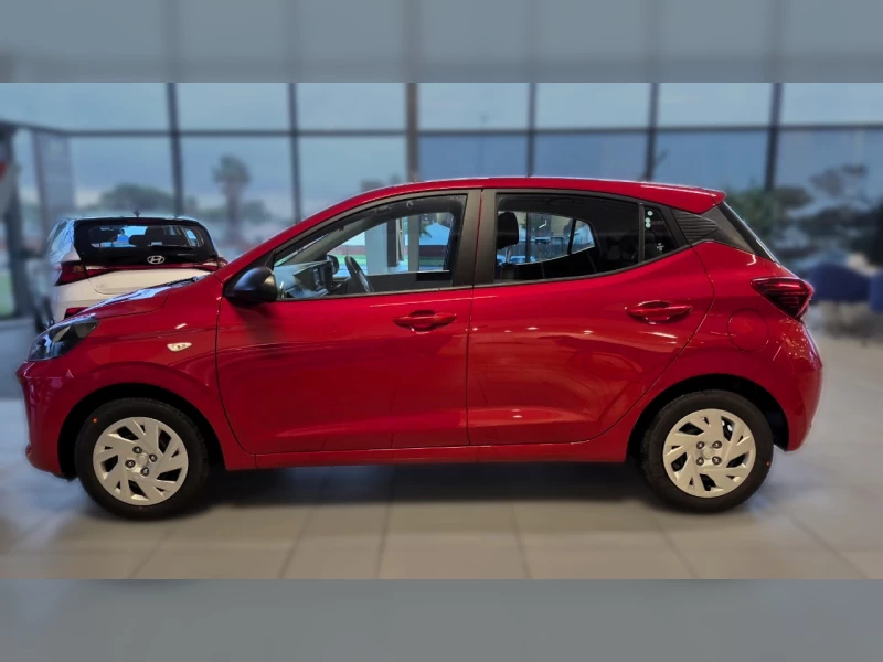 2026 Hyundai Grand I10 1.0 Premium Mt My24