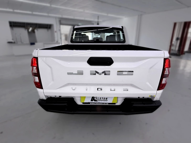 JMC NEW VIGUS DOUBLE CAB DIESEL MT 4X2