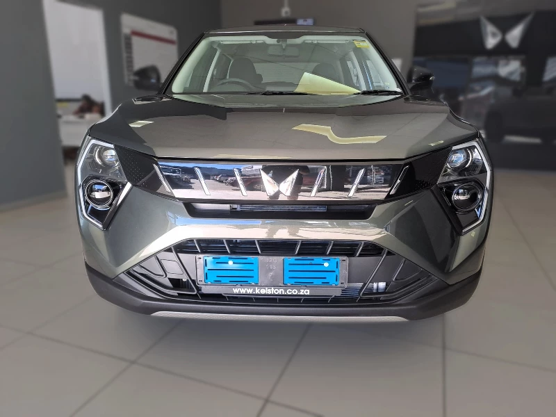 MAHINDRA XUV3X0 1.2T MX2 AT