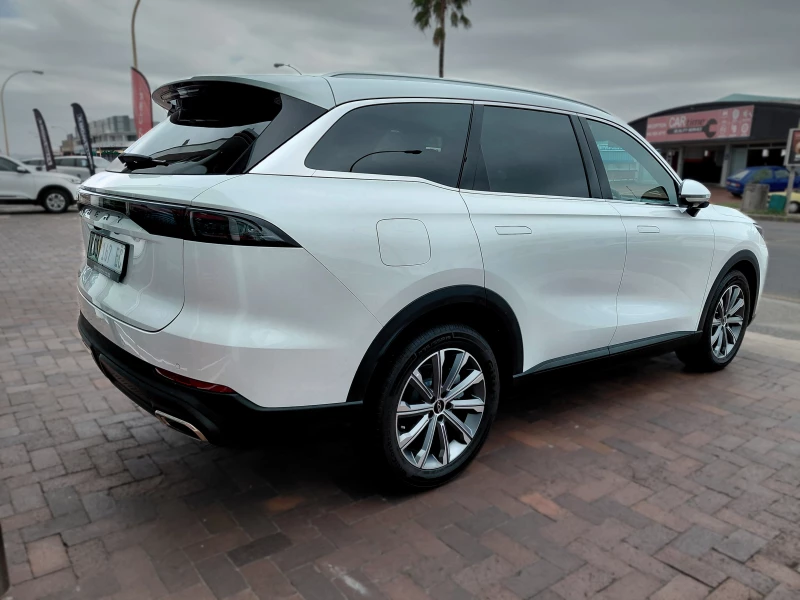 2026 Chery Ice 2.0t Pinnacle