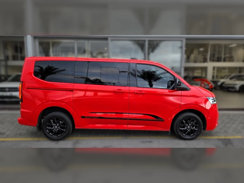 2026 Volkswagen Kombi Edition 2.0 Tdi 125kw 8-speed