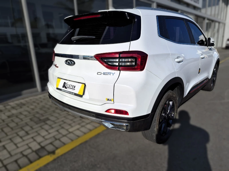2023 Chery Tiggo 4 Pro 15t Cvt Elite