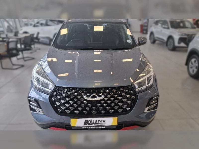 2022 Chery Tiggo 4 Pro 15t Cvt Elite Se