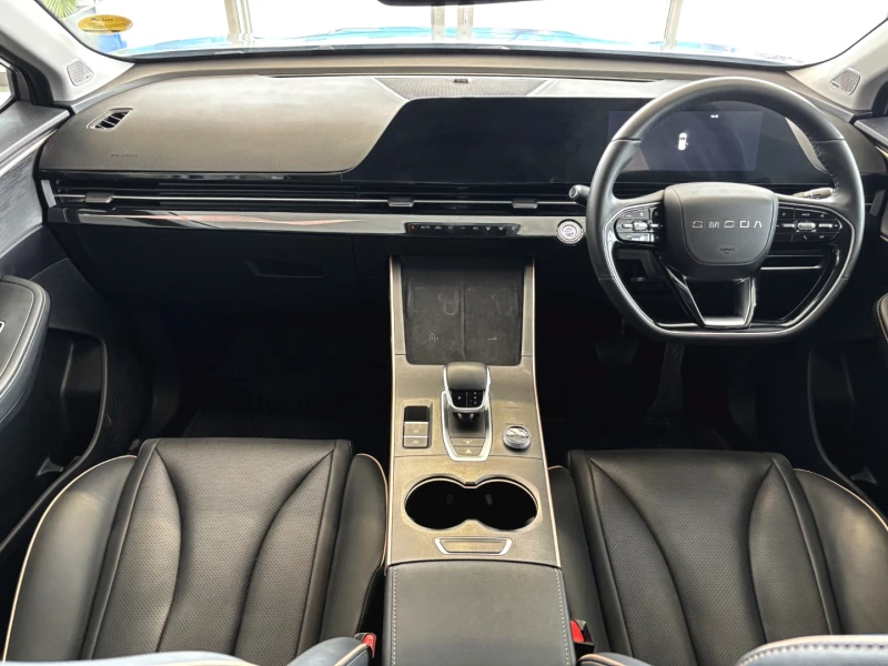 2025 Omoda C5 1.5t Elegance S