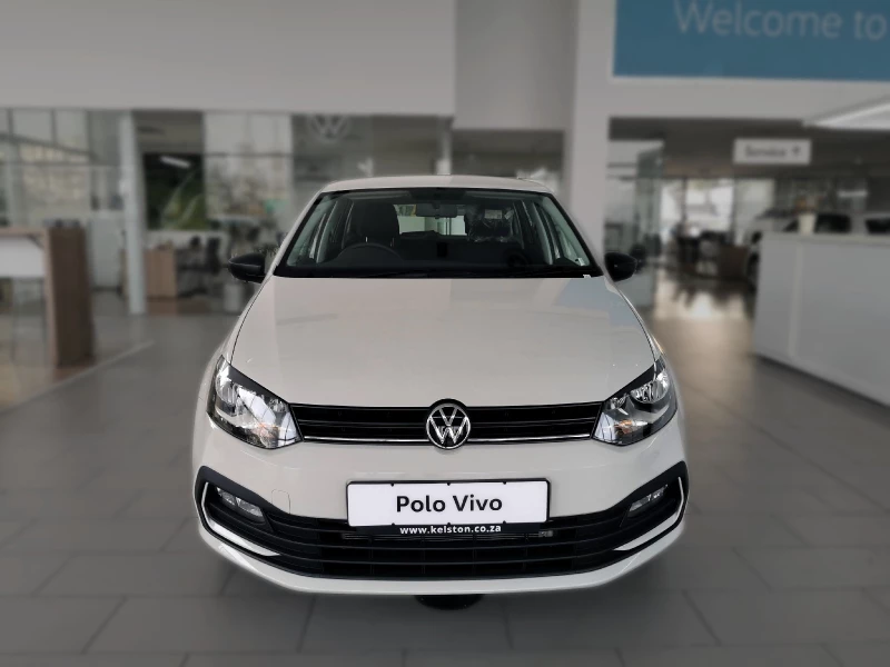 VOLKSWAGEN POLO VIVO 1.4 55KW