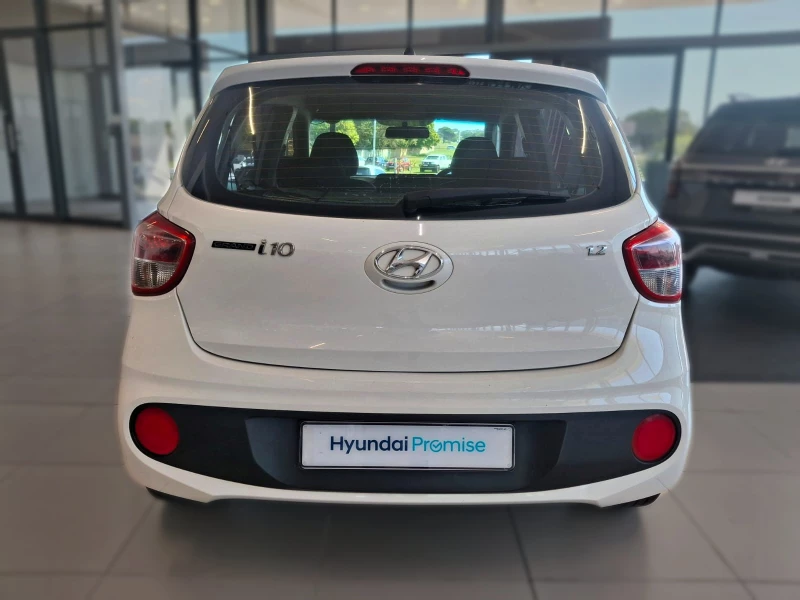 2018 Hyundai Grand I10 12 Fluid Mt