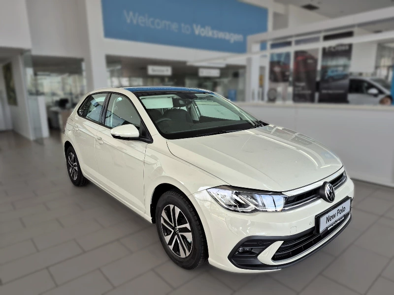 VOLKSWAGEN POLO 1.0 TSI 85KW LIFE DSG