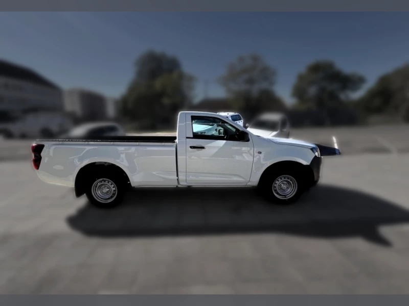 ISUZU 1.9 DDI SINGLE CAB LR