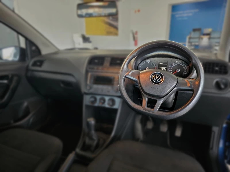 2024 Volkswagen Polo Vivo 55kw Trendline