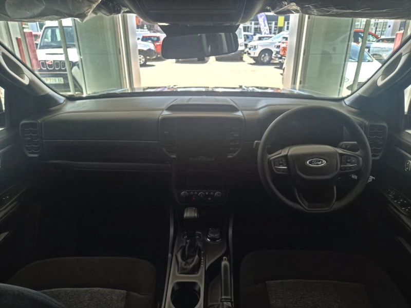 FORD RANGER DOUBLE CAB 2.0L SIT XL 4X4 10AT