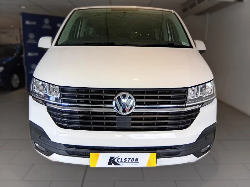 2022 Volkswagen  Kombi Trendline Tdi 110kw Swb Dsg