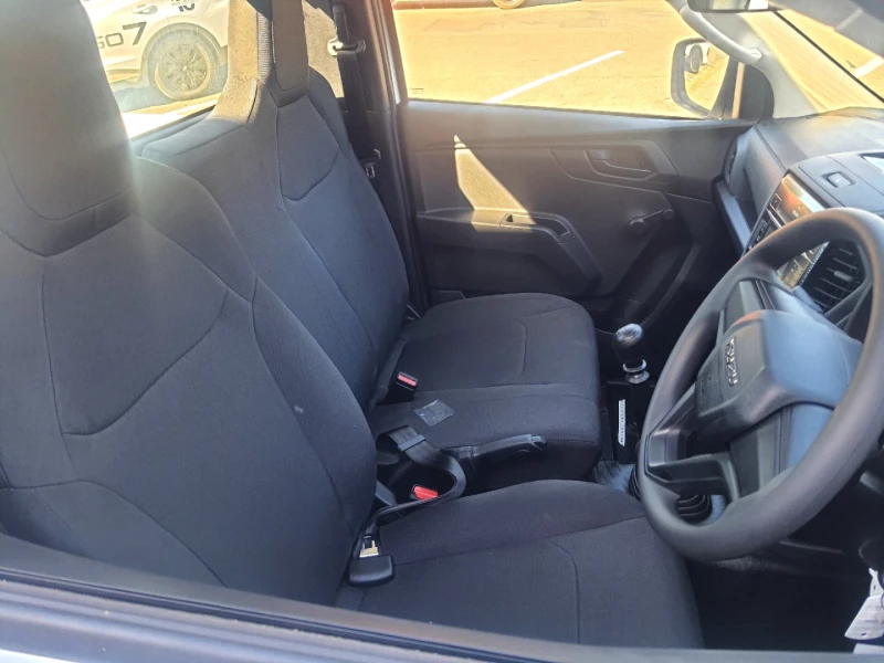 ISUZU 1.9 DDI SINGLE CAB HR