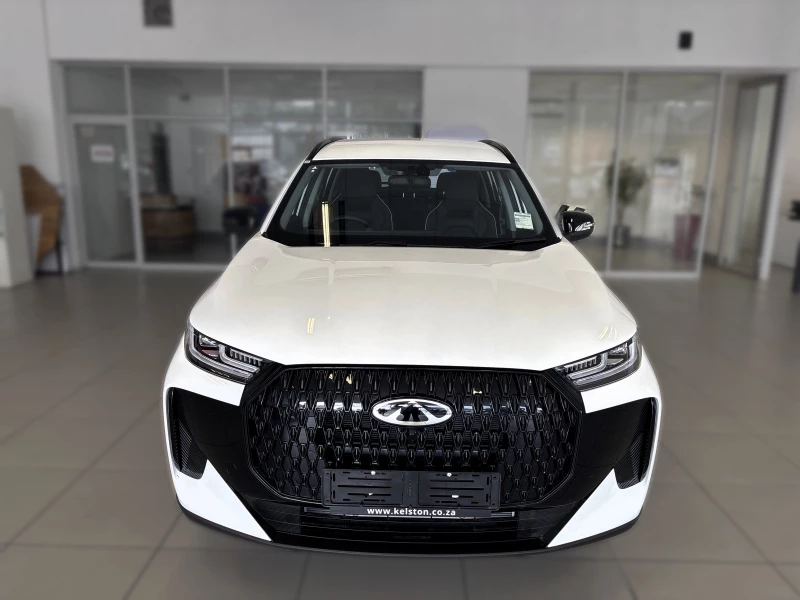 CHERY TIGGO 7 DARK EDITION