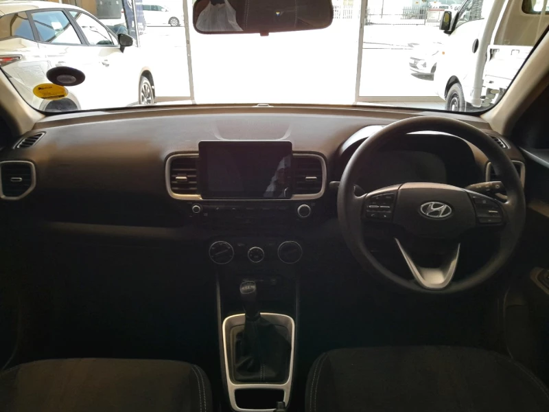 2023 Hyundai Venue 12 Motion Mt My 22