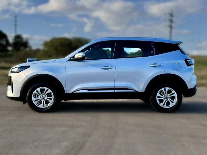 CHERY TIGGO 4 CROSS LITE CVT