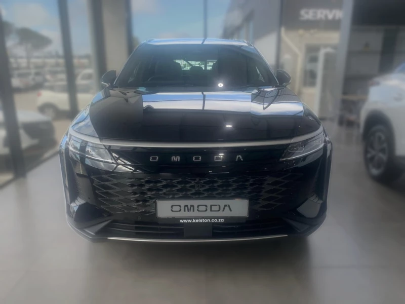 OMODA C9 2WD INSPIRE