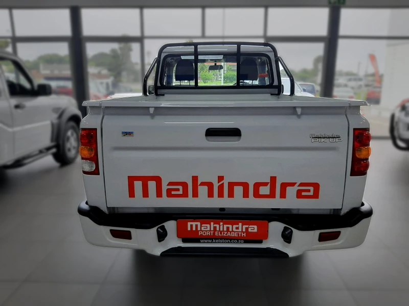 MAHINDRA PIK UP 2.2 MHAWK SC 4X4 S4 AIRCON MT