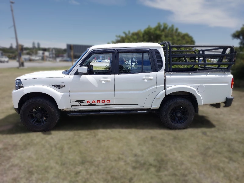 2022 Mahindra Pik Up 2.2 Mhawk Dc 4x2 At S6 Karoo