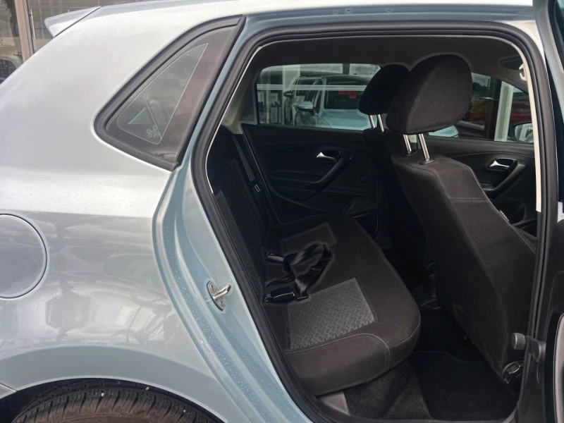 2026 Volkswagen Polo Vivo 1.4 63kw Life
