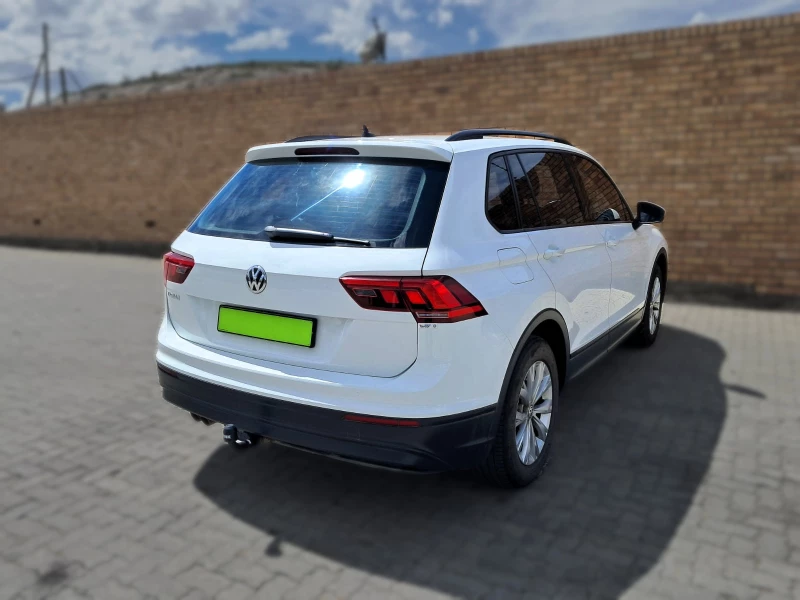 2019 Volkswagen Tiguan 1.4 Tsi 110kw Trendline 2wd Dsg
