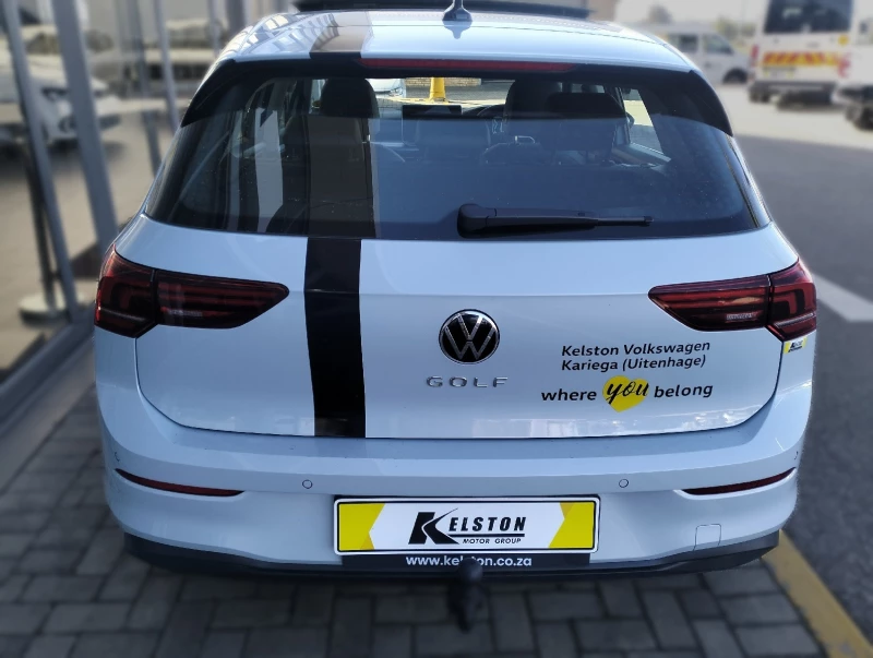 2025 Volkswagen Golf 1.4 Tsi 110kw Life Tiptronic