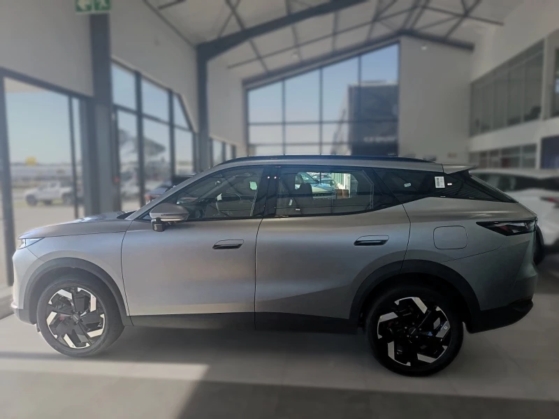 2026 Omoda C7 Luxary