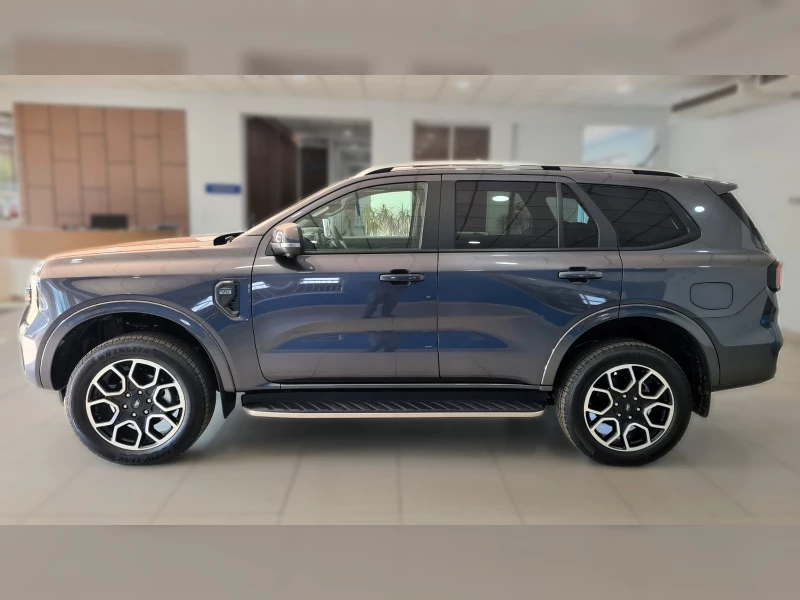 2026 Ford Everest 30l V6 Wildtrak 4wd 10at