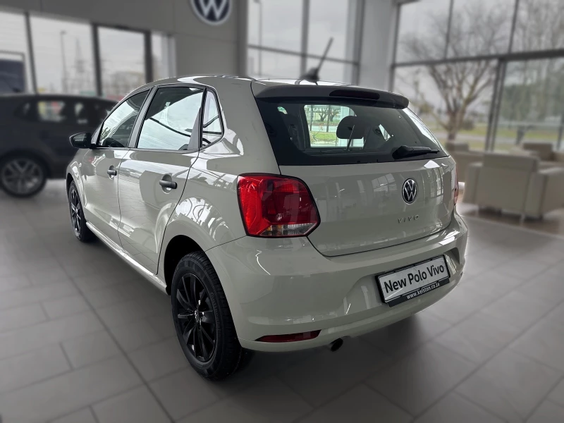 VOLKSWAGEN POLO VIVO 1.4 55KW