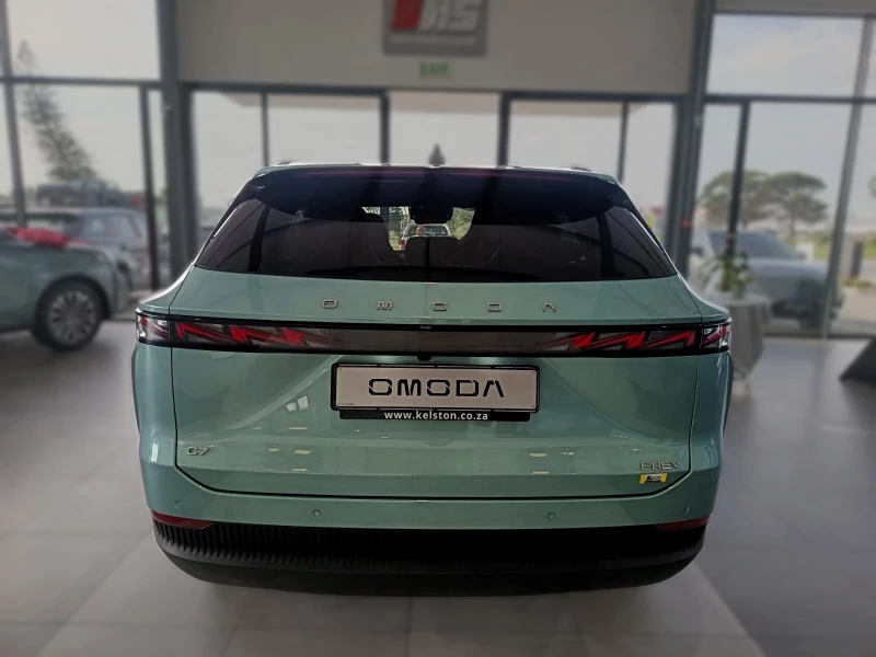 OMODA C7 SHS