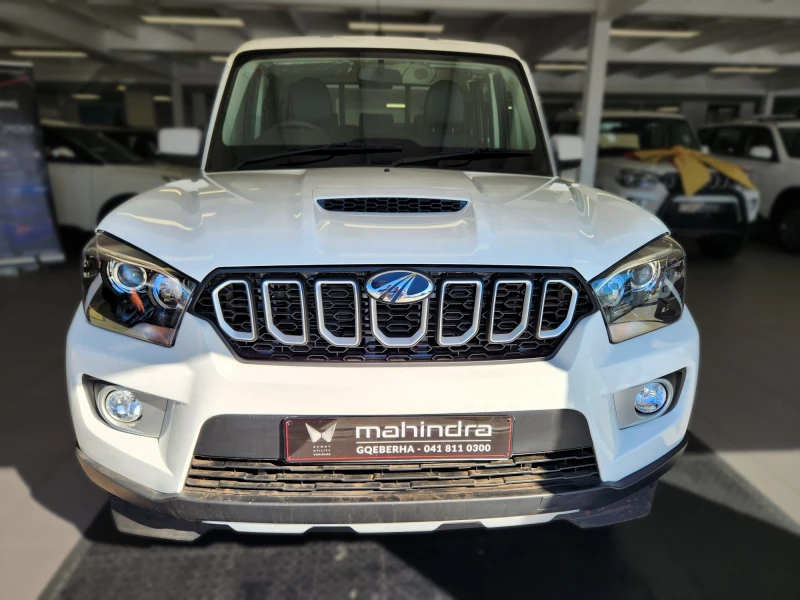 MAHINDRA PIK UP 2.2 MHAWK DC 4X2 S6