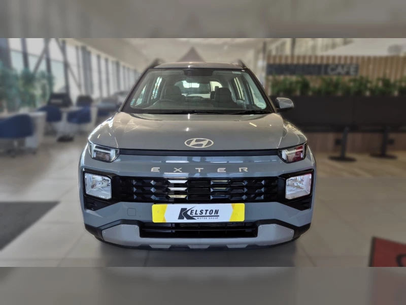 2026 Hyundai Exter 1.2 Executive Mt