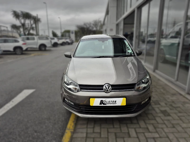 Volkswagen Polo Vivo 77kw Comfortline Tiptronic