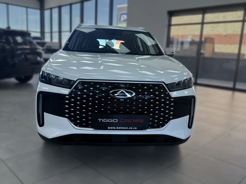 2026 Chery Tiggo 4 Cross Lite Cvt