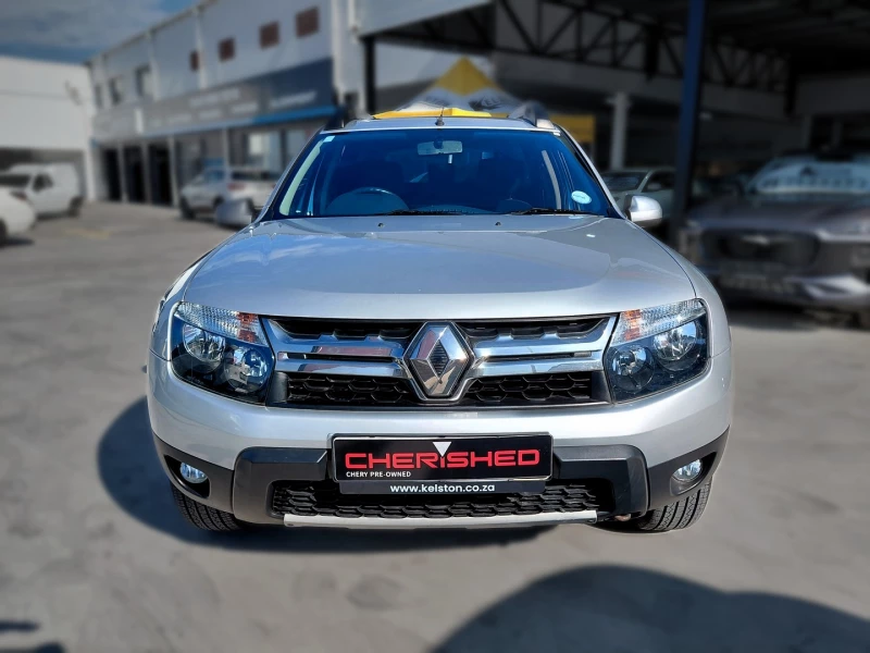 2015 Renault Duster 16 Dynamique