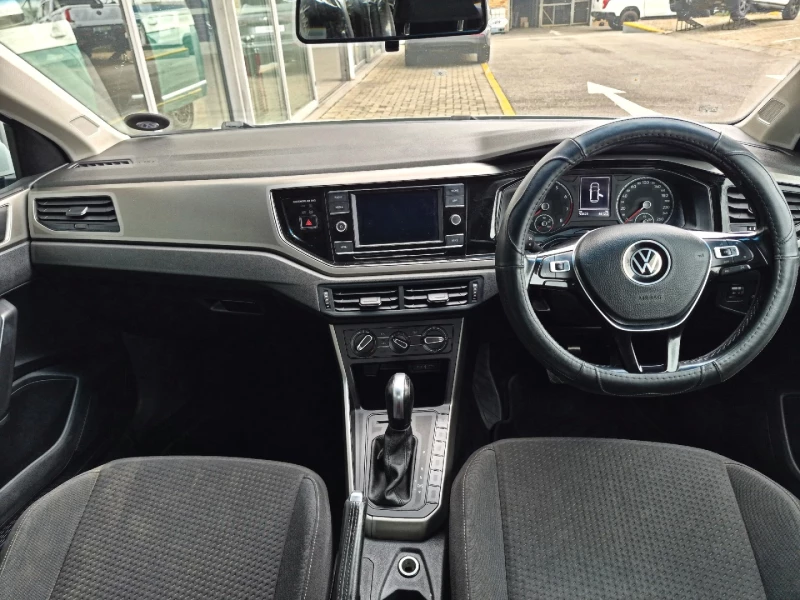 2021 Volkswagen Polo Tsi 70kw Comfortline Dsg