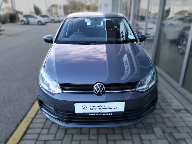 2026 Volkswagen Polo Vivo 1.4 63kw Life