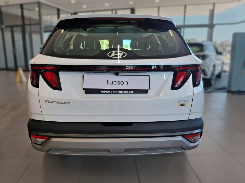 HYUNDAI TUCSON R2.0 EXECUTIVE A/T