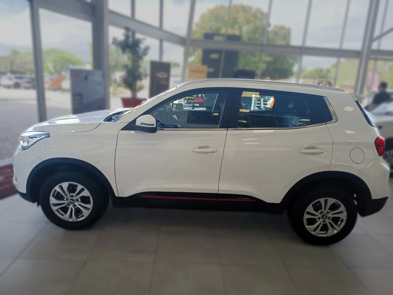 2024 Chery Tiggo 4 Pro 1.5 Mt Urban 6 Airbags