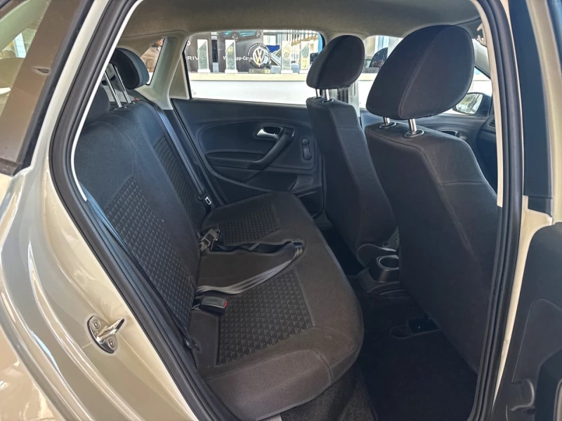 VOLKSWAGEN POLO VIVO 1.4 55KW