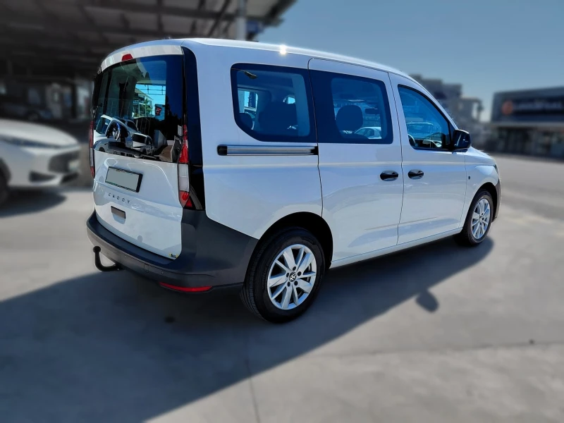 2025 Volkswagen Caddy Kombi 16i