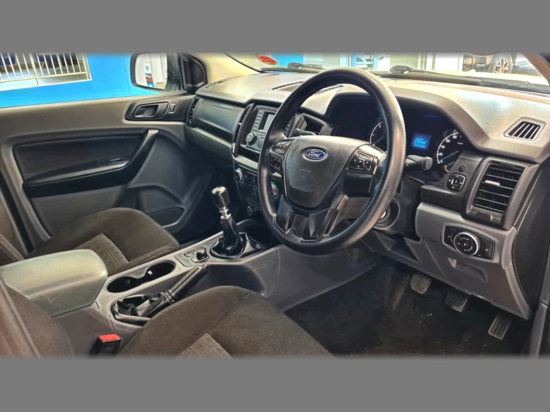 2019 Ford Ranger Double Cab 22tdci Xl 4x4 Pu Dc