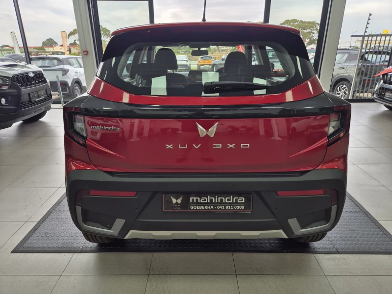 MAHINDRA XUV3X0 1.2T MX2 MT