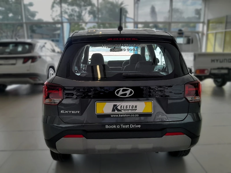 2026 Hyundai Exter 1.2 Premium Mt