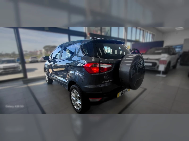 2020 Ford 1.5 Ambiente 5mt Suv
